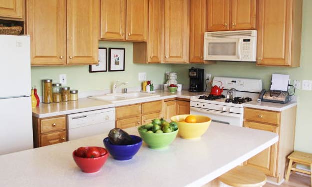 Free Kitchen Cleaning Checklist.